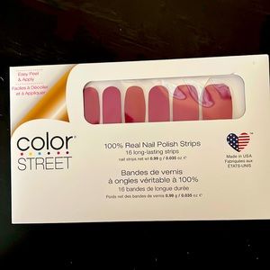 Color Street Nail Strips